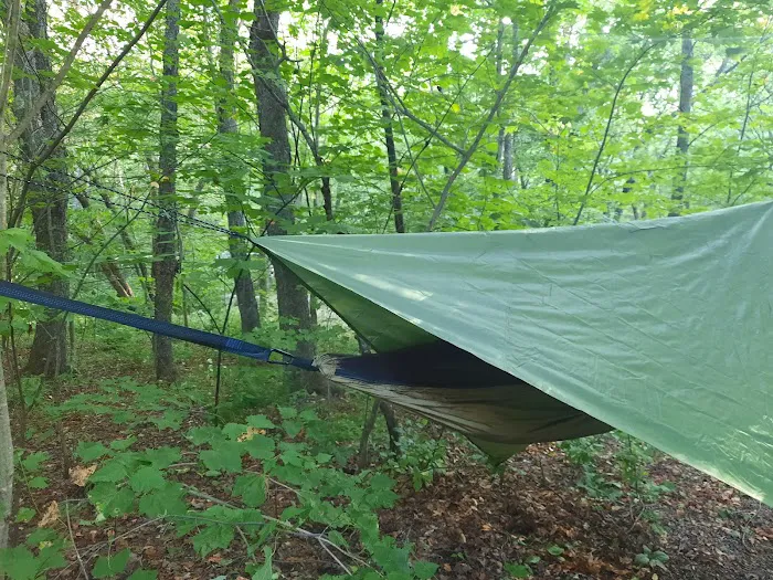 Grafton Notch Campground 1