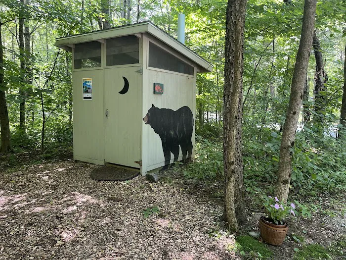 Grafton Notch Campground 5