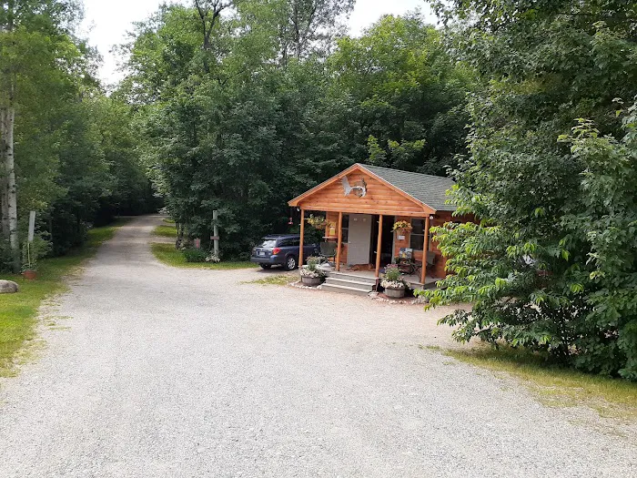 Grafton Notch Campground 9