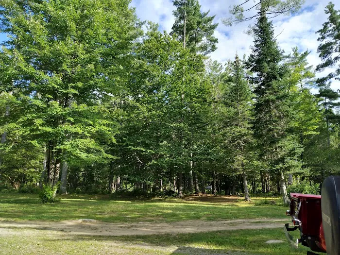 Camp Cochran on Webb River 1