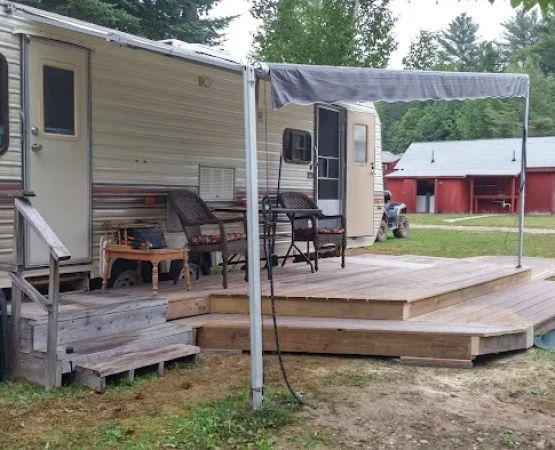 Silver Lake Campground and Lodge