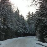 West Milan South Trailhead