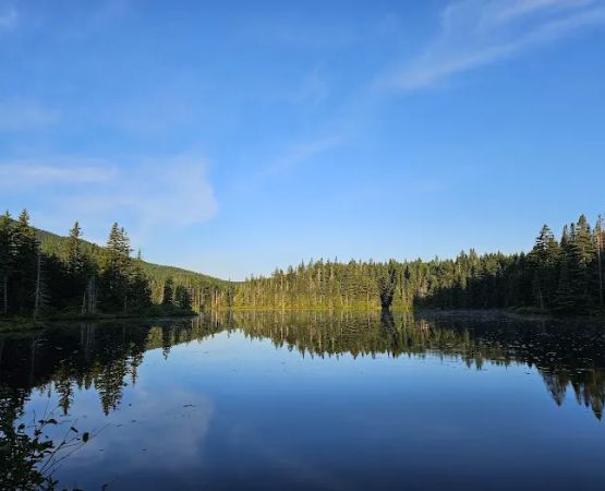 Unknown Pond Tentsite