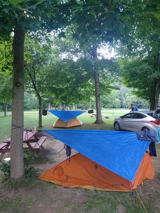 Rumney Rattlesnake Campground - American Alpine Club 9