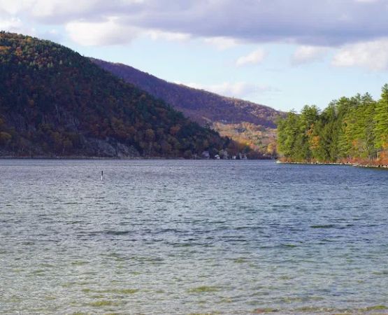 Cliff Island