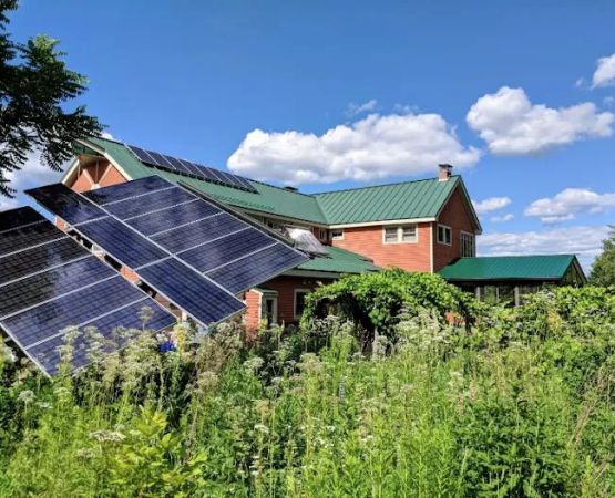 Streeter Mountain Farm