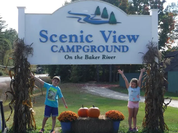 Scenic View Campground 3
