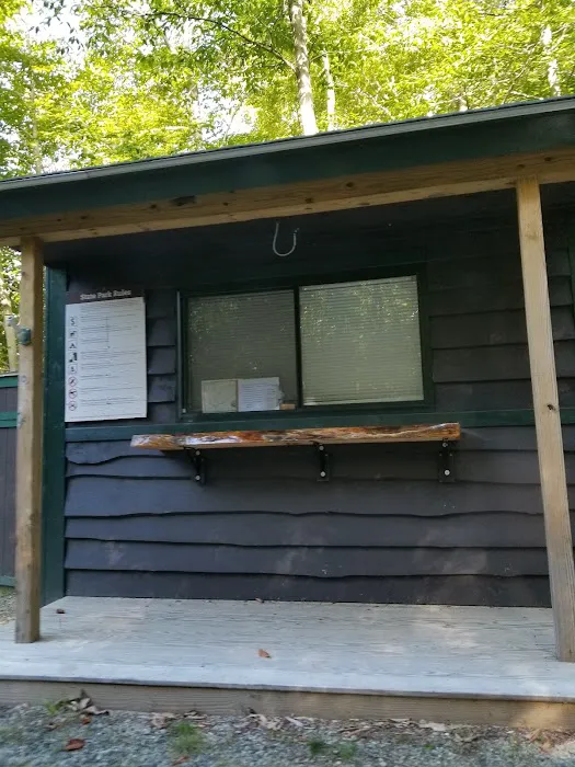 Mt Sunapee State Park Campground 5