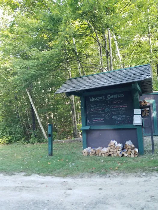 Mt Sunapee State Park Campground 7