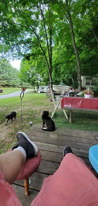 Getaway Mountain Campground 2
