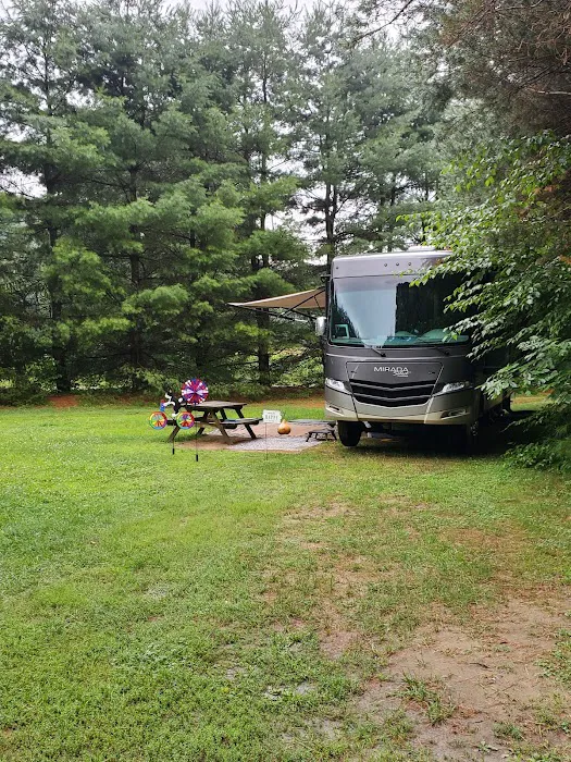Getaway Mountain Campground 8