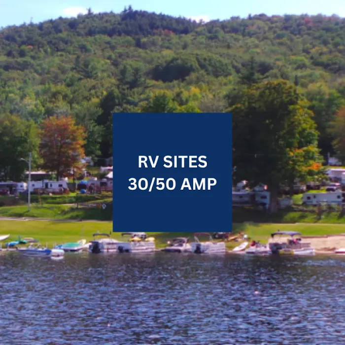 Mascoma Lake Campground 9