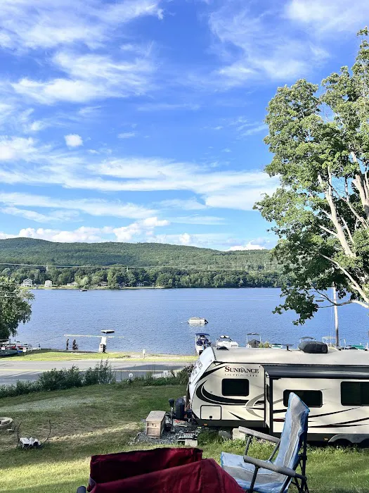 Mascoma Lake Campground 5