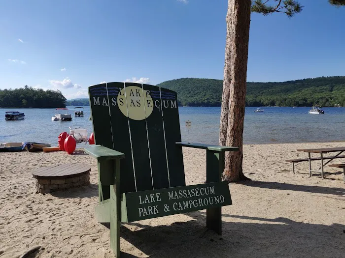 Lake Massasecum Park & Campground 6