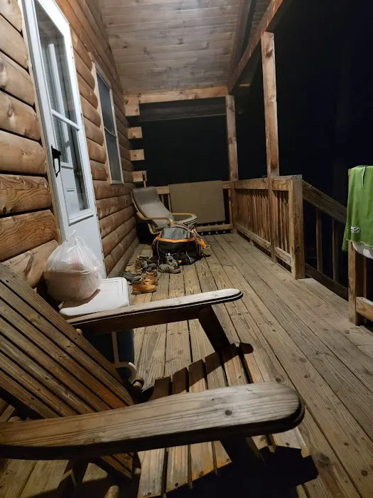Connolly Cabins & Campground 1