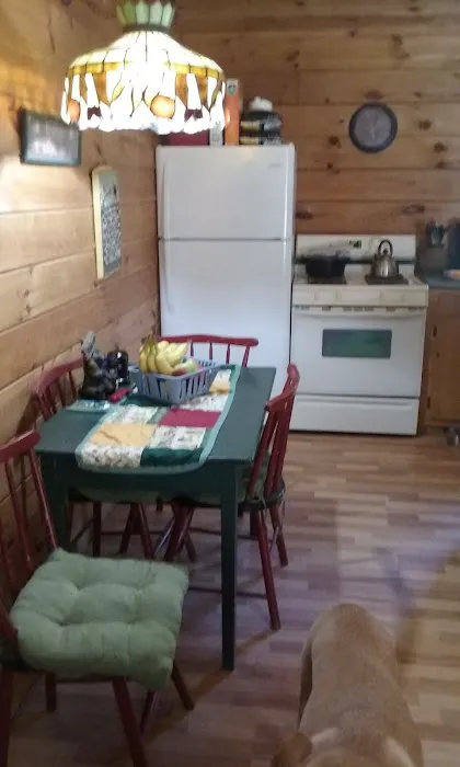 Connolly Cabins & Campground 2