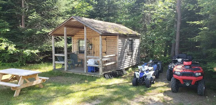 Connolly Cabins & Campground 8