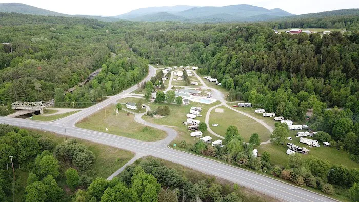 Twin River Campground & Cottages 1