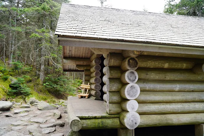 Kinsman Pond Shelter 6