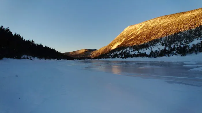 Kinsman Pond Shelter 0