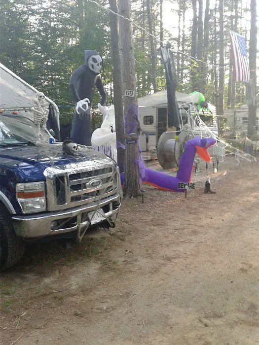Lazy River Camping Area 8