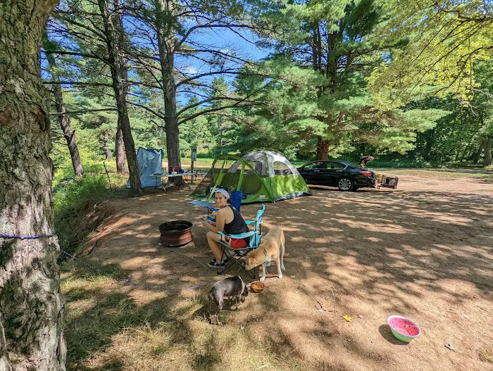 Lazy River Camping Area 9