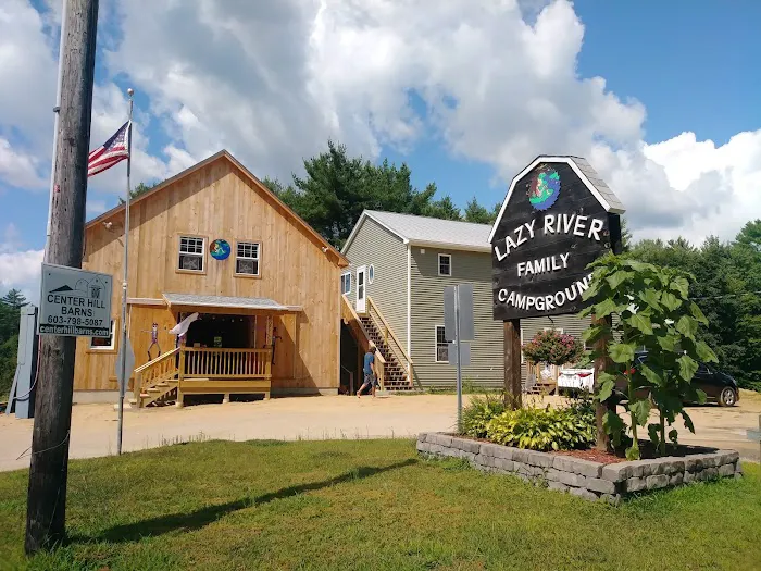Lazy River Camping Area 7