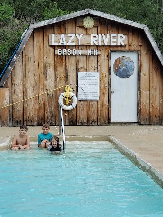 Lazy River Camping Area 2