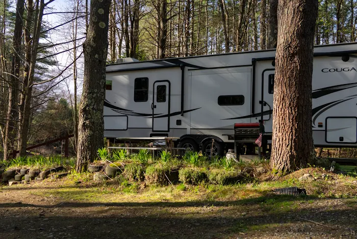 Epsom Valley Campground 6