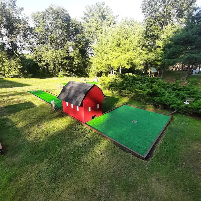 Epsom Valley Campground 1