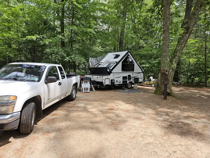 Beaver Pond Campground 7