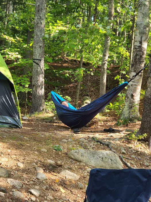 Beaver Pond Campground 8