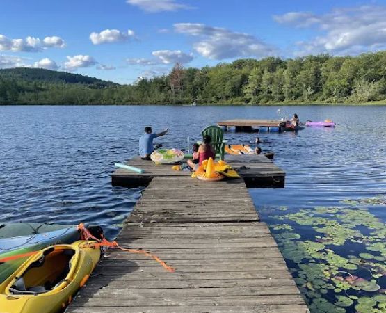 Rock'n'birch Campground