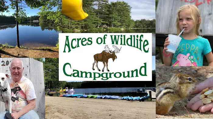 Acres of Wildlife Campground 7