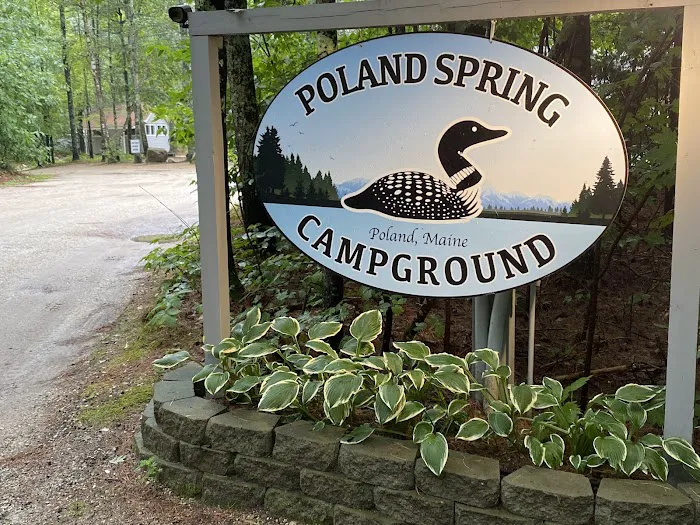 Poland Spring Campground 7