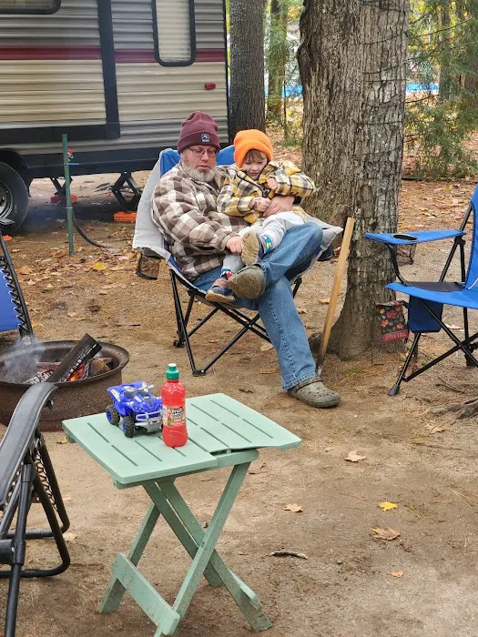 Poland Spring Campground 3