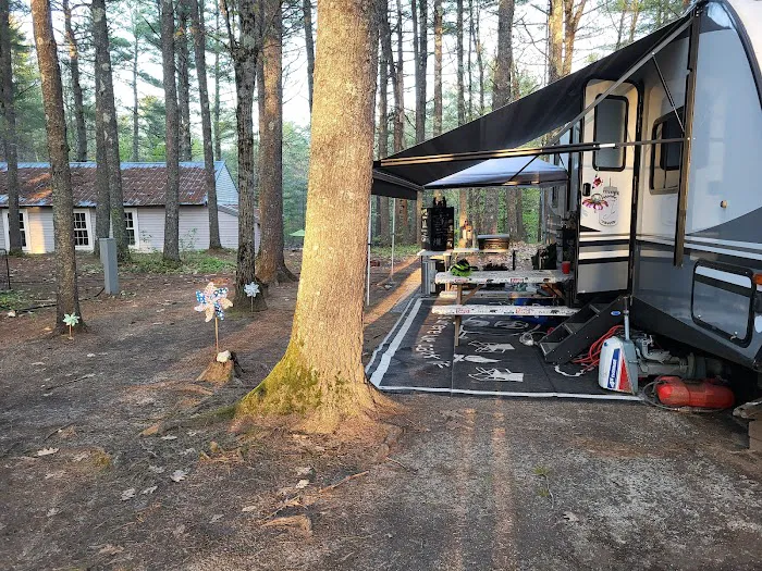 Poland Spring Campground 2