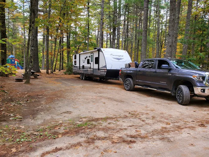 Poland Spring Campground 6
