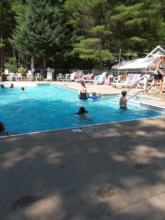 Poland Spring Campground 8