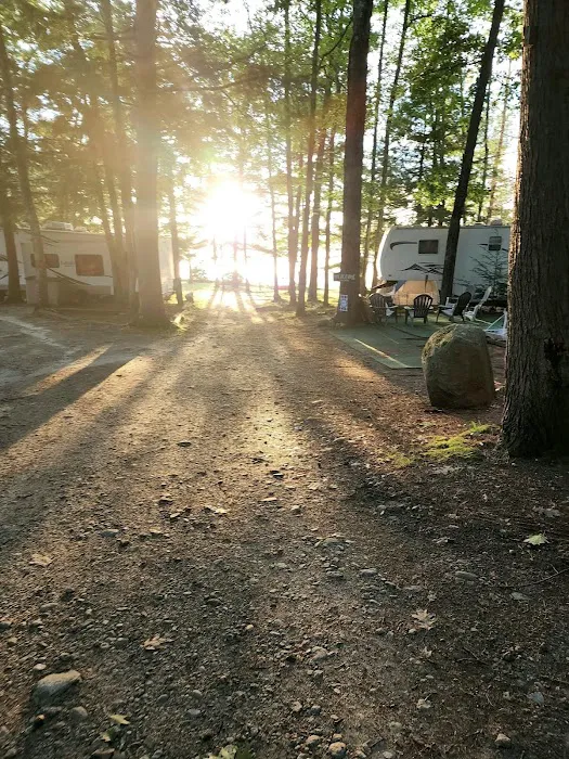 Hemlocks Campground 4