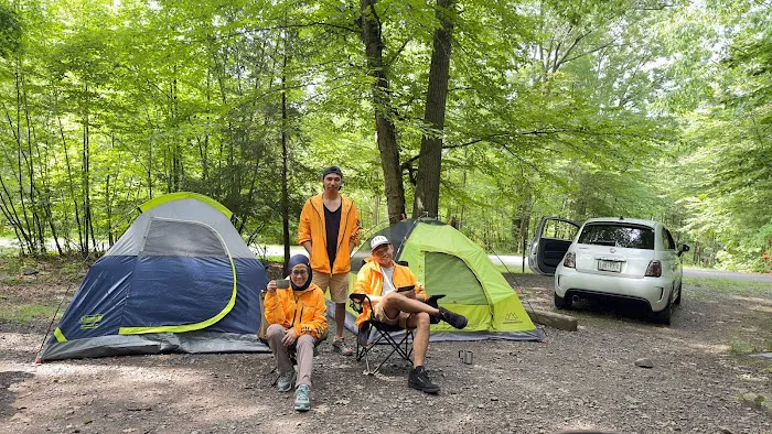 Group Campground 0