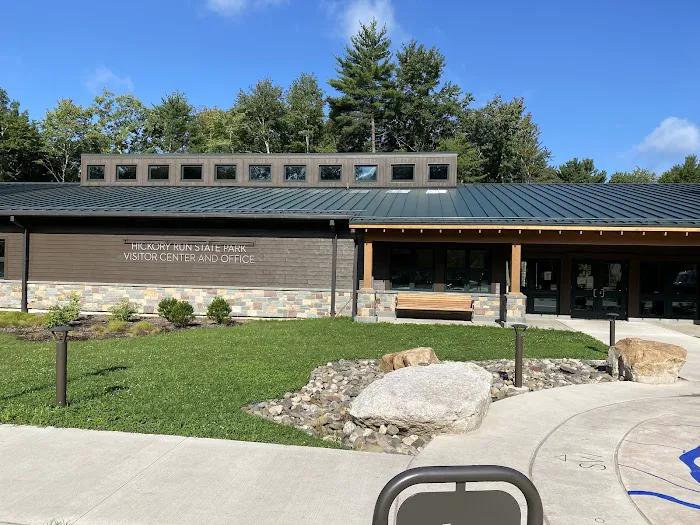 Hickory Run State Park Campground 0