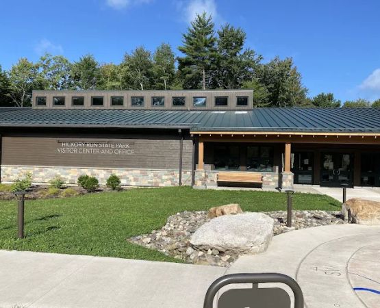 Hickory Run State Park Campground
