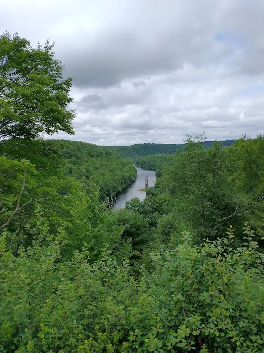 Hickory Run State Park Campground 1