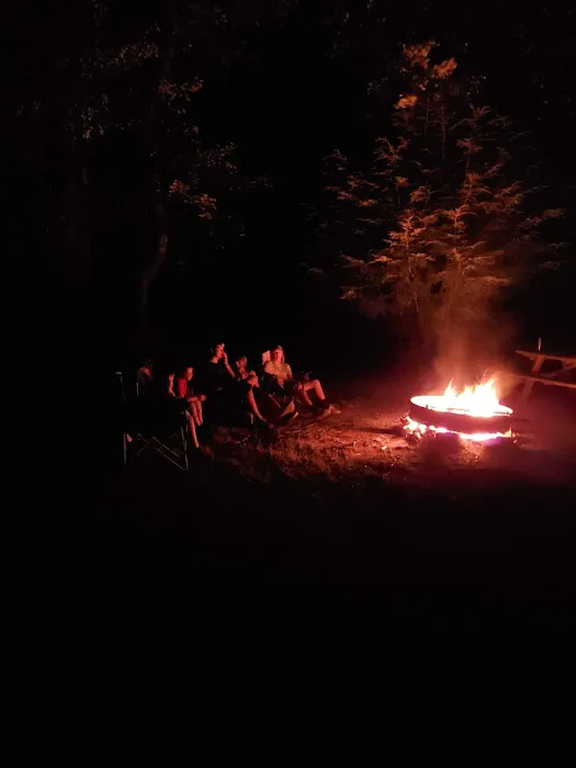 Organized Group Tent Campground 2