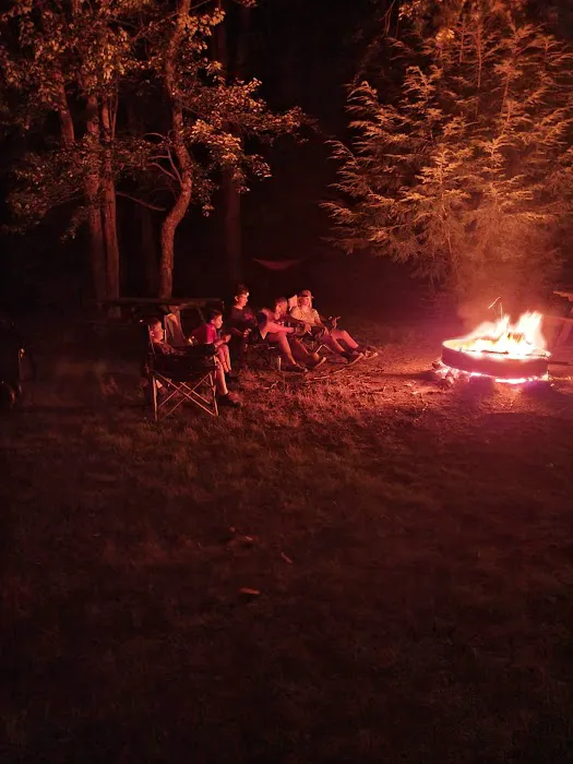 Organized Group Tent Campground 5