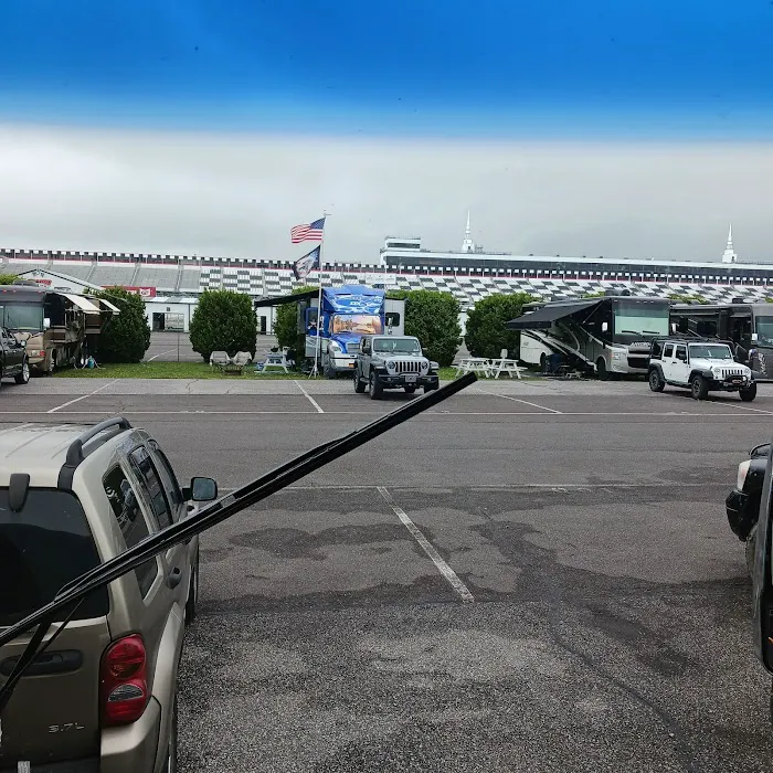 Pocono Raceway Seasonal Campground 1