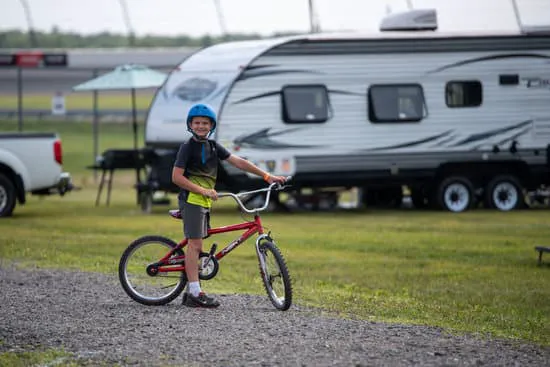 Pocono Raceway Seasonal Campground 0