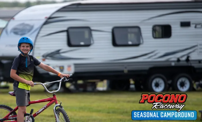 Pocono Raceway Seasonal Campground 5