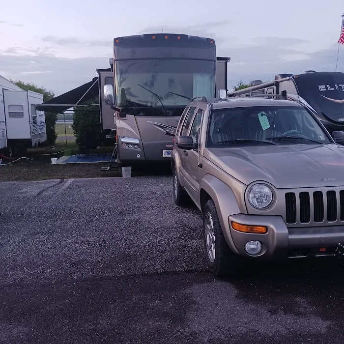 Pocono Raceway Seasonal Campground 4